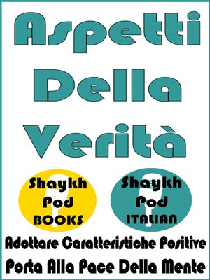 cover image of Aspetti Della Verità
